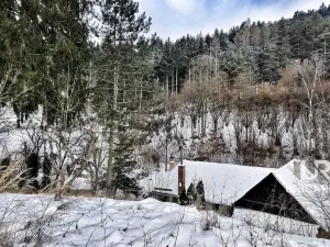 Prodej chaty, Pohledy - Horní Hynčina, 90 m2