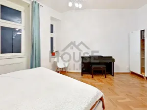 Prodej bytu 3+kk, Praha - Smíchov, Svornosti, 75 m2