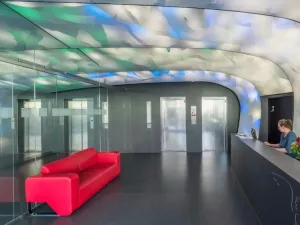 Pronájem kanceláře, Praha - Smíchov, Nádražní, 750 m2