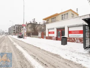Pronájem obchodního prostoru, Praha - Strašnice, Počernická, 140 m2