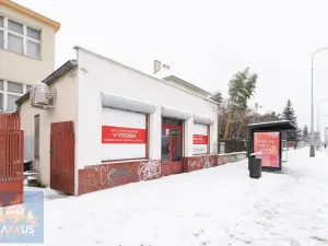 Pronájem obchodního prostoru, Praha - Strašnice, Počernická, 140 m2