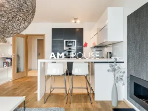 Prodej bytu 2+kk, Praha - Vysočany, Ocelářská, 55 m2