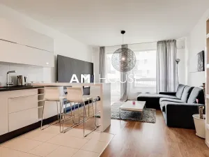 Prodej bytu 2+kk, Praha - Vysočany, Ocelářská, 55 m2