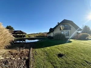 Prodej rodinného domu, Pržno, 384 m2