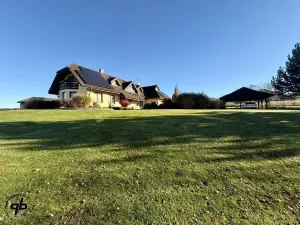 Prodej rodinného domu, Pržno, 384 m2