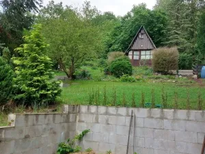 Prodej chaty, Ústí nad Labem - Církvice, 25 m2