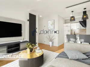 Prodej bytu 3+kk, Praha, Drahobejlova, 47 m2