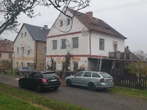 Dražba rodinného domu, Veliká Ves, 150 m2