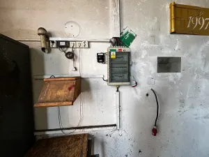 Pronájem skladu, Polička, P. Jilemnického, 122 m2