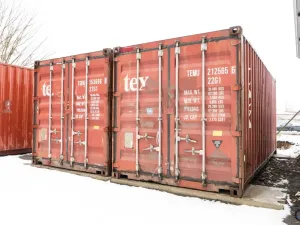 Pronájem skladu, Pardubice - Semtín, 15 m2