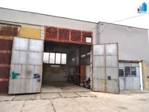 Pronájem skladu, Radnice, Nádražní, 63 m2