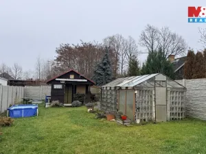 Prodej chaty, Boršov nad Vltavou, Na Planýrce, 16 m2