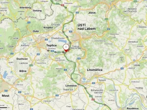 Prodej pole, Řehlovice - Stadice, 1711 m2