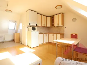Pronájem bytu 2+kk, Praha - Radlice, Na Farkáně III, 56 m2