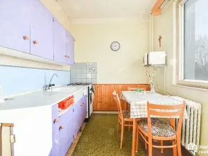 Prodej bytu 2+1, Uničov, Mohelnická, 51 m2