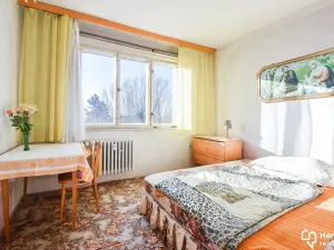 Prodej bytu 2+1, Uničov, Mohelnická, 51 m2