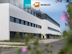 Pronájem skladu, Říčany, U Sanitasu, 8000 m2