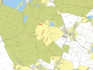 Prodej louky, Kladruby nad Labem, 18416 m2