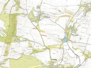 Prodej pole, Kouřim, 8936 m2