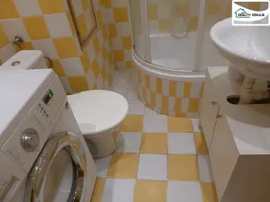 Pronájem bytu 1+1, Cheb, Přátelství, 35 m2