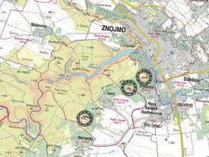 Prodej pole, Nový Šaldorf-Sedlešovice, 20168 m2