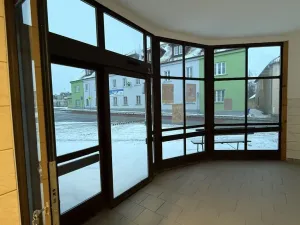 Pronájem obchodního prostoru, Želetava, Pražská, 188 m2