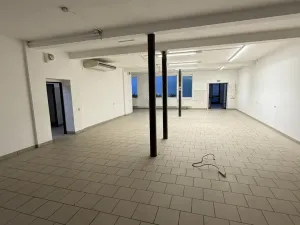 Pronájem obchodního prostoru, Želetava, Pražská, 188 m2