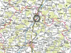 Prodej louky, Červené Poříčí, 26107 m2