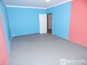 Prodej bytu 2+1, Jáchymov, třída Dukelských hrdinů, 61 m2