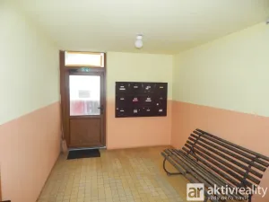 Prodej bytu 2+1, Jáchymov, třída Dukelských hrdinů, 61 m2