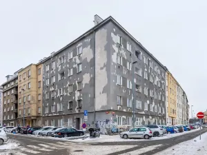 Prodej bytu 2+kk, Praha - Vršovice, Oblouková, 58 m2