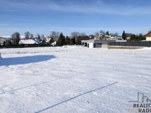 Prodej pozemku pro bydlení, Jistebník, 1671 m2