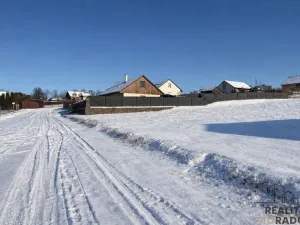 Prodej pozemku pro bydlení, Jistebník, 1671 m2
