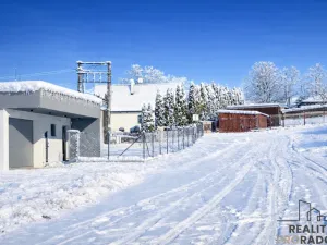 Prodej pozemku pro bydlení, Jistebník, 1671 m2