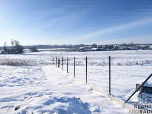 Prodej pozemku pro bydlení, Jistebník, 1671 m2