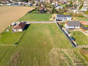 Prodej pozemku pro bydlení, Jistebník, 1671 m2