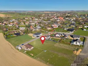 Prodej pozemku pro bydlení, Jistebník, 1671 m2