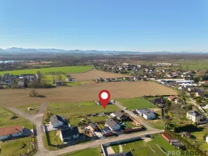 Prodej pozemku pro bydlení, Jistebník, 1671 m2