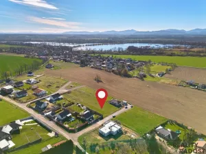 Prodej pozemku pro bydlení, Jistebník, 1671 m2