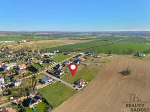 Prodej pozemku pro bydlení, Jistebník, 1671 m2