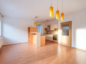 Pronájem bytu 2+kk, Brno, Moutnická, 54 m2