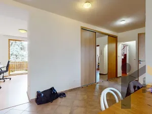 Pronájem bytu 3+kk, Praha - Hostivař, Hornoměcholupská, 84 m2
