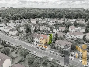 Pronájem bytu 3+kk, Praha - Hostivař, Hornoměcholupská, 84 m2