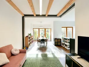 Pronájem rodinného domu, Praha - Střížkov, Chrastavská, 126 m2