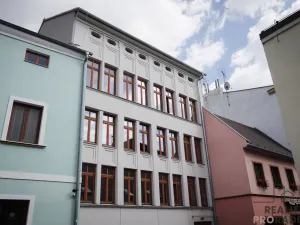 Pronájem bytu 2+kk, Olomouc, Dolní náměstí, 52 m2