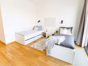 Pronájem pokoje, Praha - Holešovice, Na zátorách, 30 m2