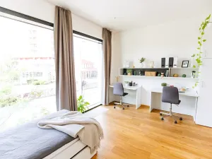 Pronájem pokoje, Praha - Holešovice, Na zátorách, 30 m2