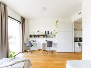 Pronájem pokoje, Praha - Holešovice, Na zátorách, 30 m2