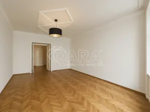 Pronájem bytu 4+1, Praha - Vinohrady, Polská, 147 m2