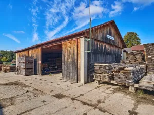 Prodej výrobních prostor, Seletice, 1508 m2